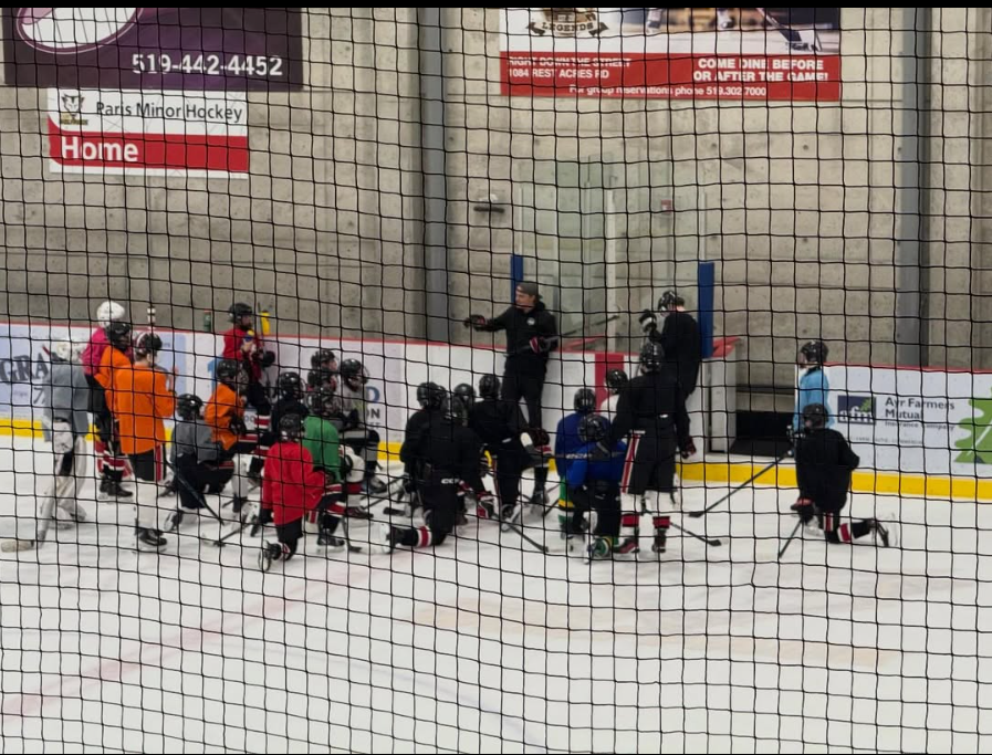 Full Team Practice